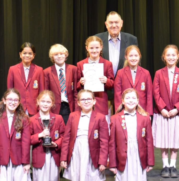 News » Crackley Hall Take The Meredith Cup